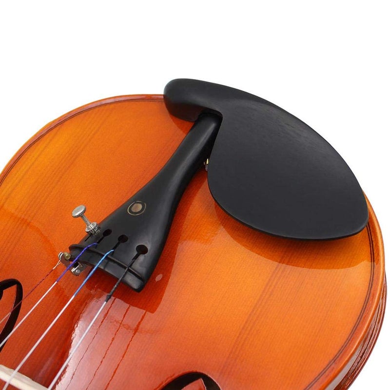 Dilwe 3 in 1 Violin Set, Violin Tailpiece & Tailpiece Rope & Tuners Kits Set for 4/3 4/4 Violin Replacement Part - Image 5